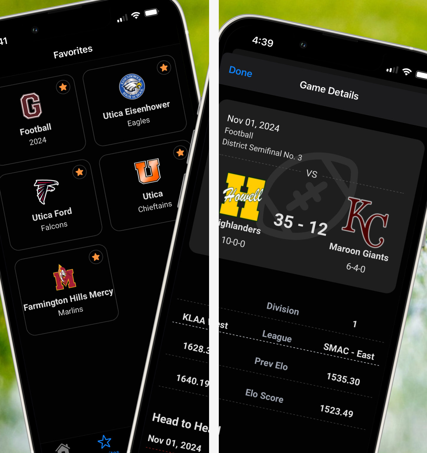 Rankings and Predictions